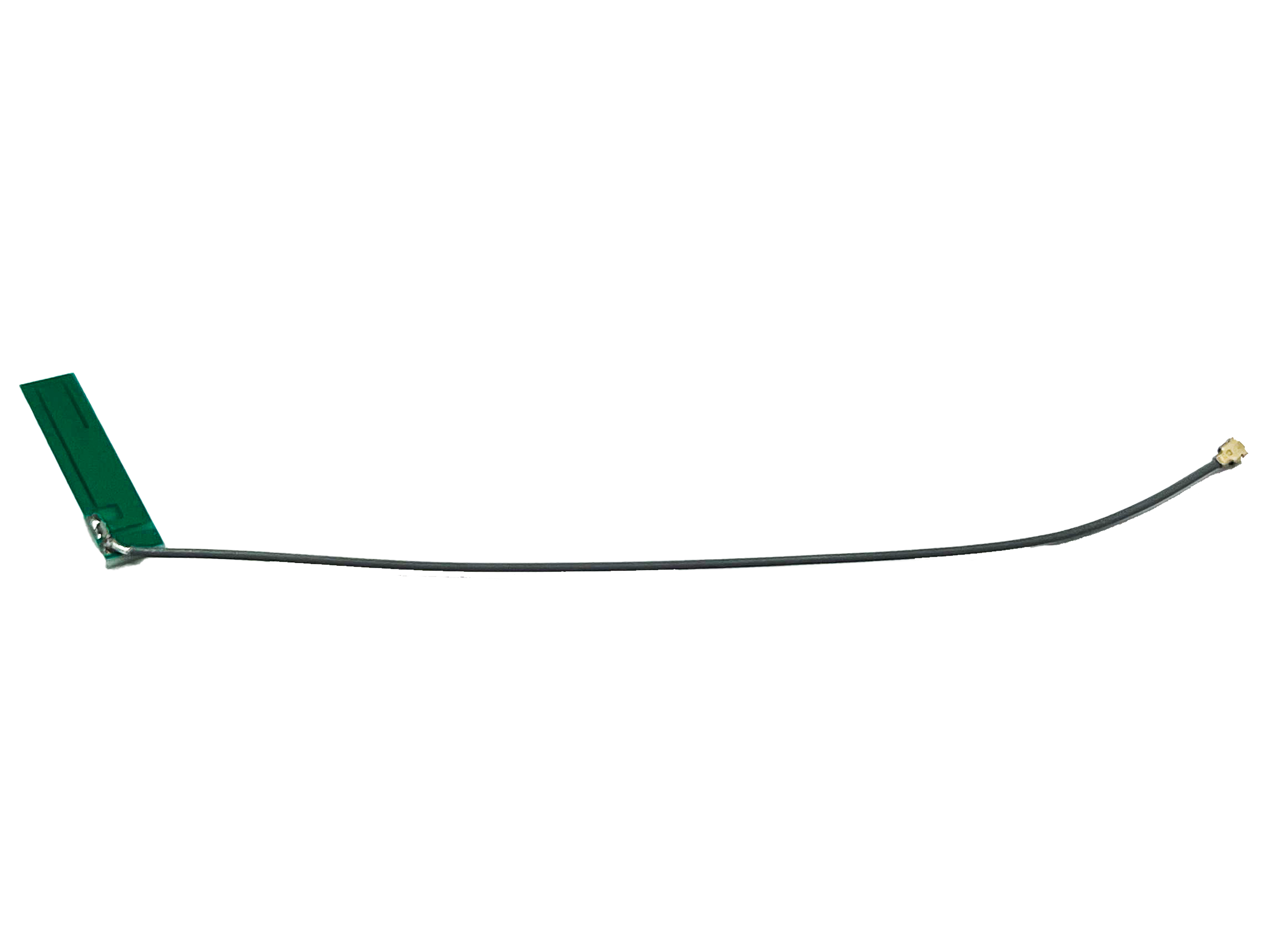 Mini antenne flexible avec connecteur uFL 15cm